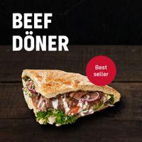 Beef doner