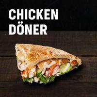 Chicken doner
