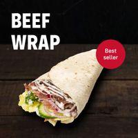 Beef Wrap