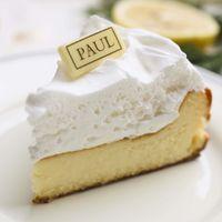Burnt basque cheesecake