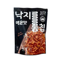 Octopus Long Chips (Hot&Spicy)