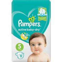 Pampers Active baby Small pack S5 11 pc