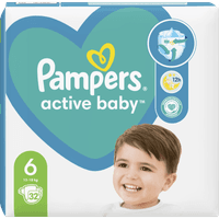 Pampers Active Baby S6 32ш
