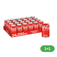Coca-Cola CAN 330ml