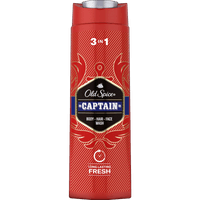 OS Shower Gel Captain new