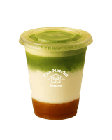 Iced Seasalt Maple  Matcha 