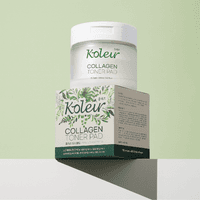 Collagen Toner pad