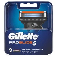 Fusion Cartridge Proglide 2pcs
