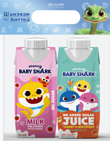 Baby shark bundle багц