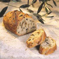 2 olives bread