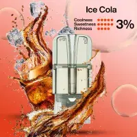 Alien POD Ice Cola