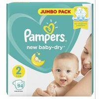Pampers Active baby S2 94pc JP new