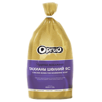 Оргио тахианы шөлний яс