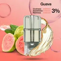 Alien POD Guava 