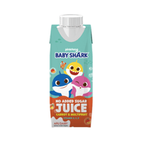 Carrot & Multifruit Juice