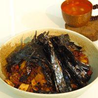 Kimchi fried rice