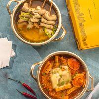 Tteokbokki + Oden