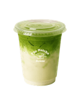 Iced Matcha Latte 