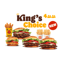 King's choice
