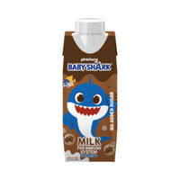 Chocolate milk