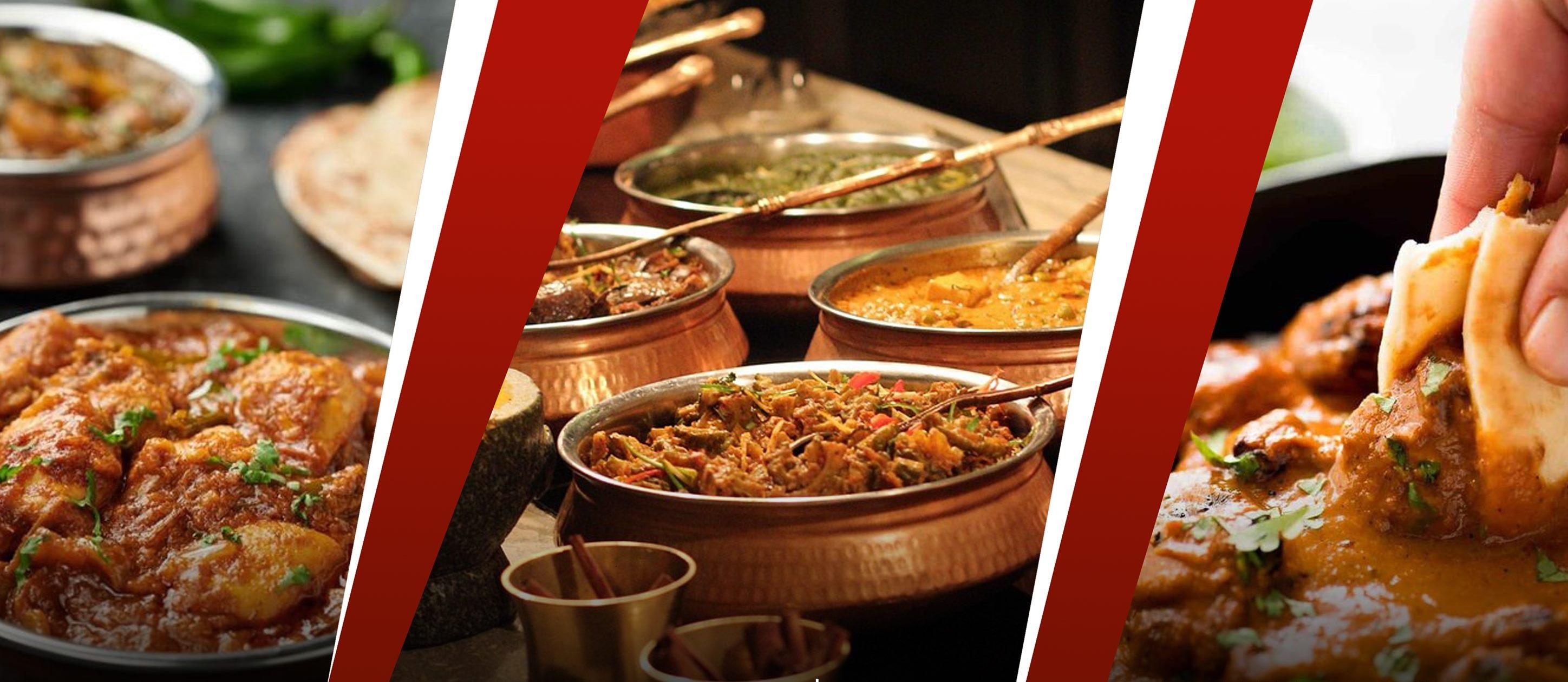 Namaste Indian Restaurant background