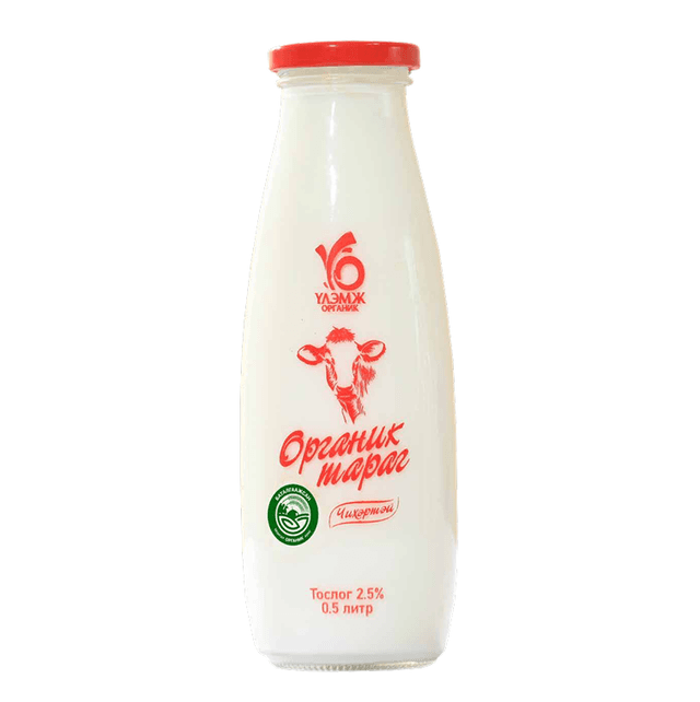 Шилтэй тараг чихэртэй 0.5л