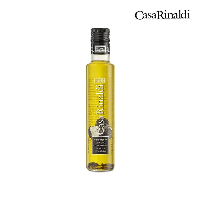 Extra Virgin Olive Oil - Black Truffle 250 ml