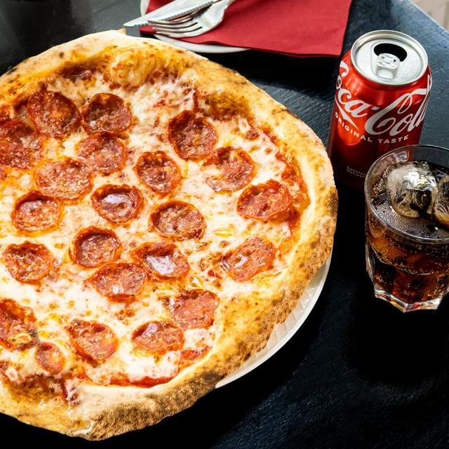 Peperoni Cola set